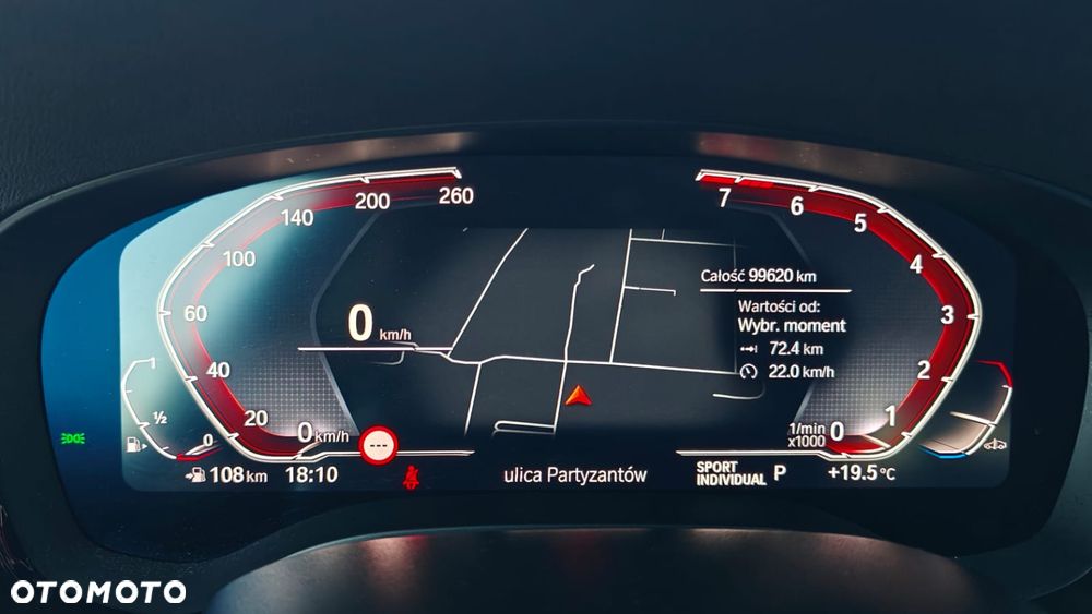 BMW Seria 5 520i Luxury Line - 24