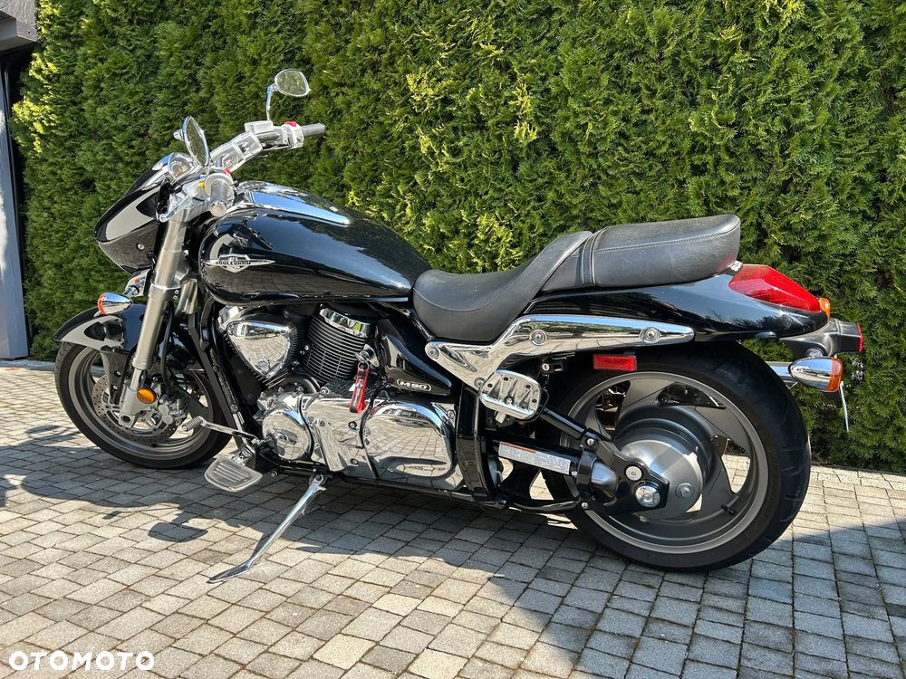 Suzuki Boulevard - 3