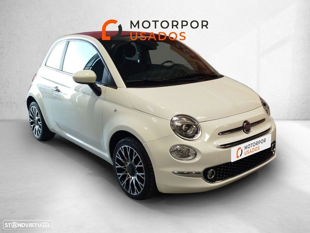 Fiat 500C 1.0 Hybrid - 3