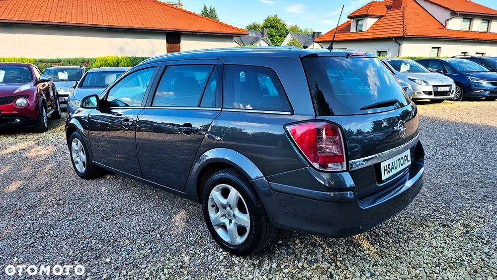 Opel Astra 1.6 Cosmo - 18
