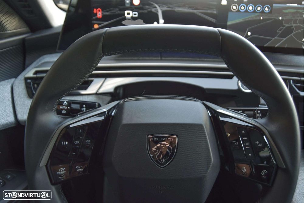 Peugeot 5008 1.2 Hybrid Allure Pack e-DCS6 - 47