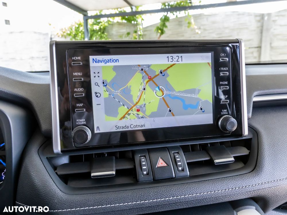Toyota RAV4 2.5 VVT-iE 4x4 Exclusive - 28