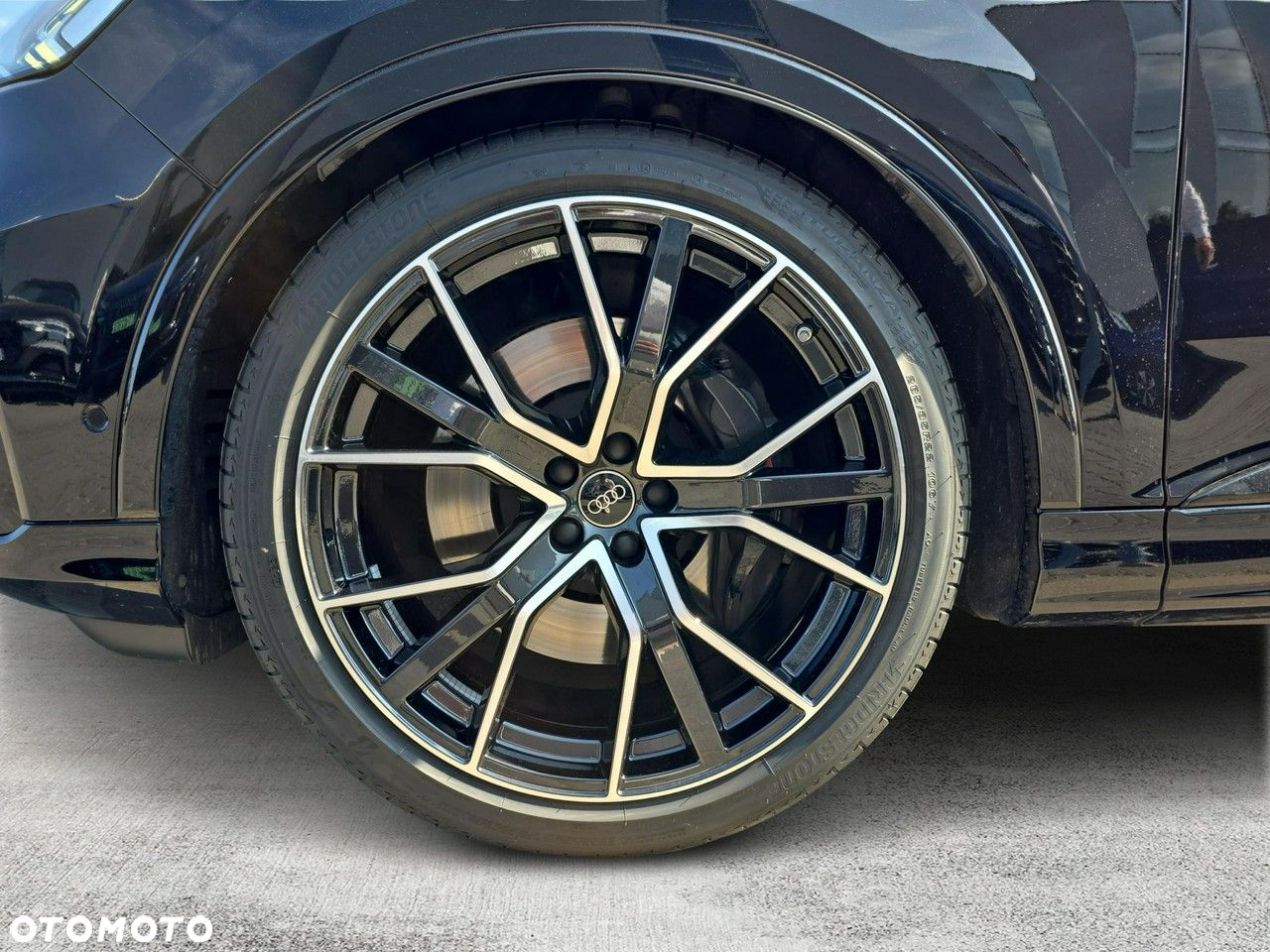 Audi SQ7 TFSI Quattro Tiptronic - 16