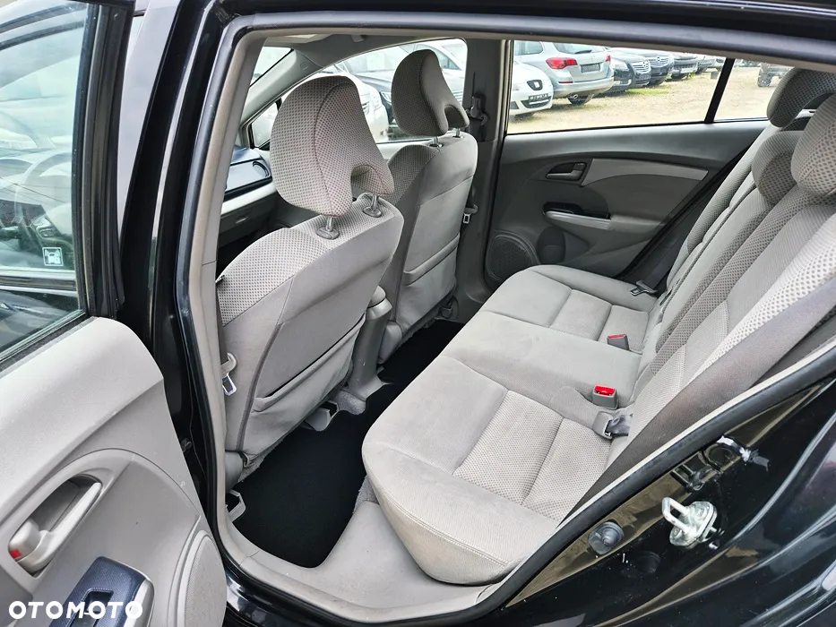 Honda Insight 1.3 IMA Executive - 32