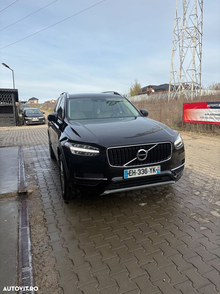Volvo XC 90 D4 Geartronic Momentum - 3