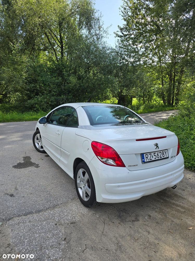 Peugeot 207 CC 155 THP Active - 12