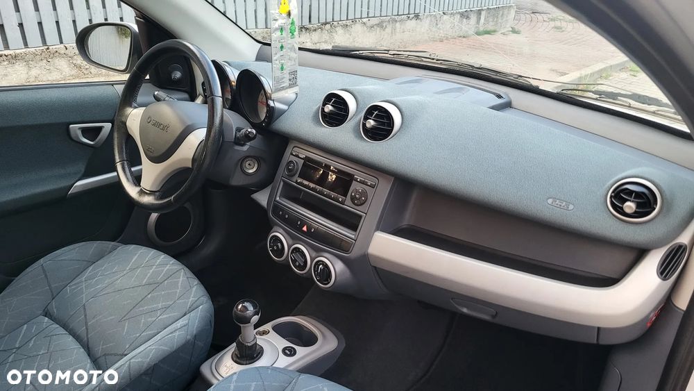 Smart Forfour softtouch passion - 14