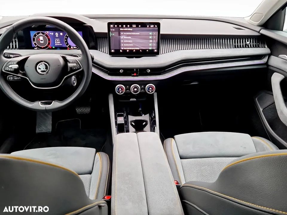 Skoda Superb 2.0 TDI 150 CP DSG Selection - 13