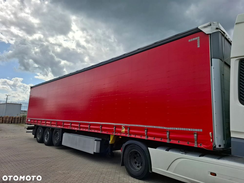 Schmitz Cargobull FIRANKA STANDARD - 2