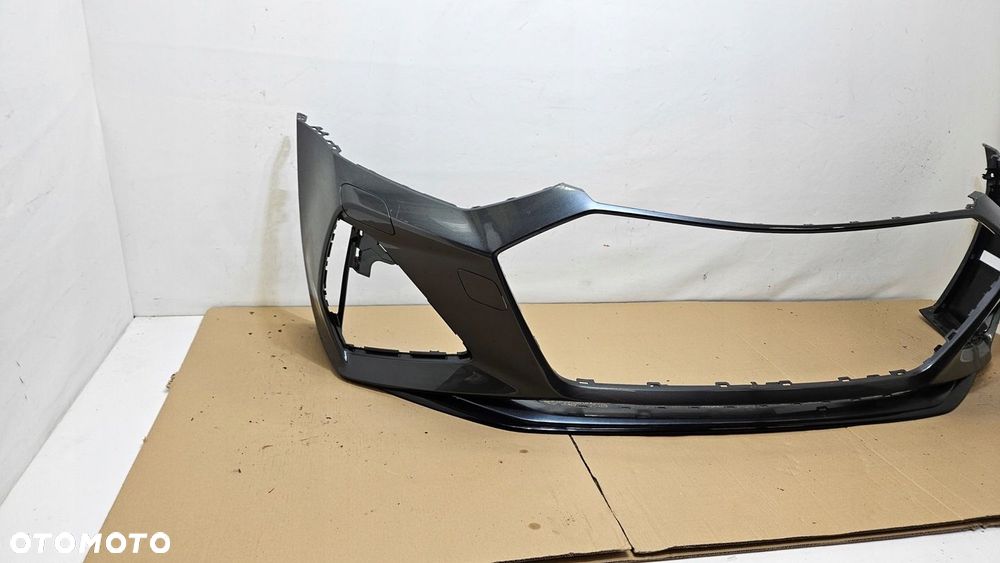 ZDERZAK PRZEDNI PRZÓD AUDI A6 RS6 C8 - 3