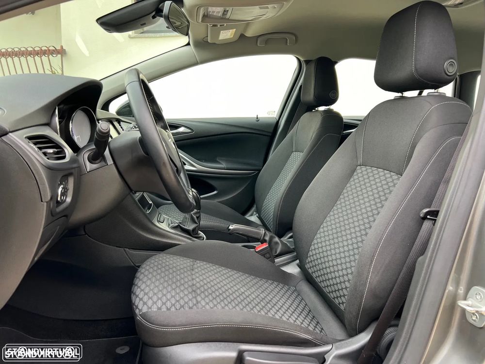 Opel Astra Sports Tourer 1.5 D Business Edition S/S - 21