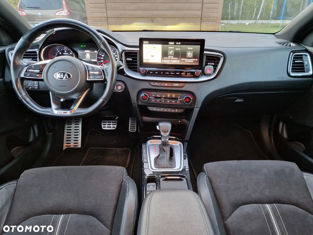 Kia ProCeed 1.6 CRDi GT Line DCT - 16