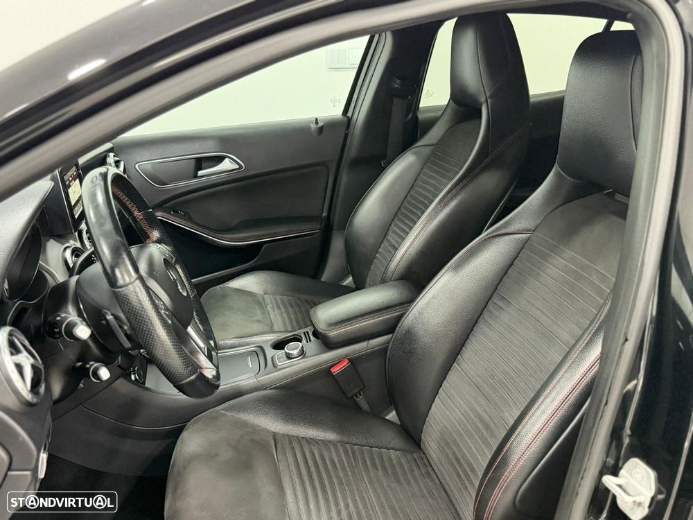 Mercedes-Benz GLA 200 CDI AMG Line Aut. - 5