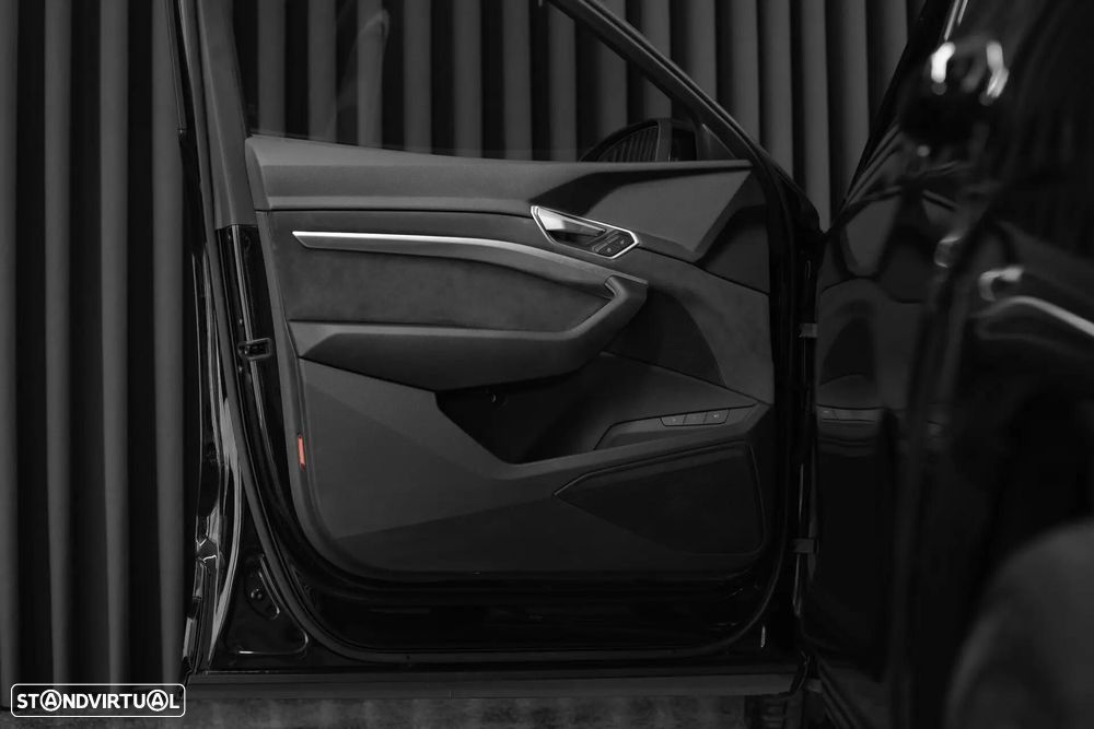 Audi e-tron Sportback 55 quattro S line - 33
