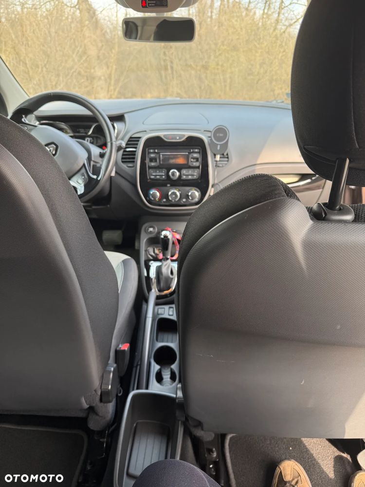 Renault Captur 1.2 TCe Zen EDC - 20