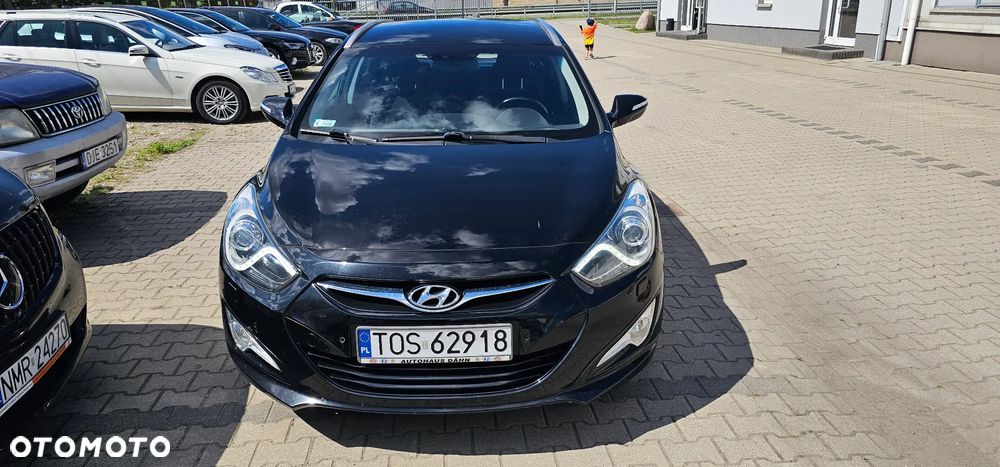 Hyundai i40 1.7 CRDi Comfort - 1