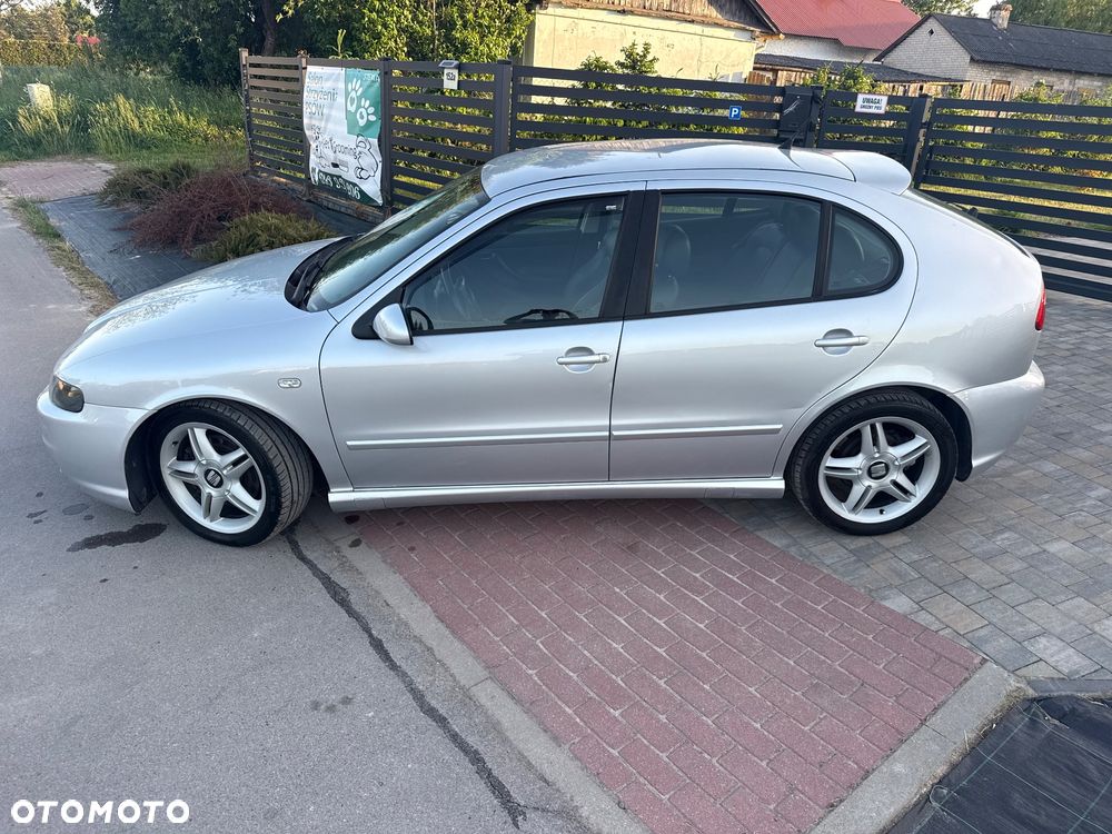 Seat Leon 1.8T Top Sport 4x4 - 5