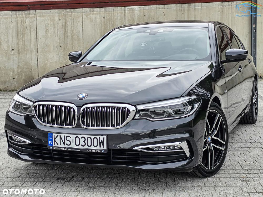 BMW Seria 5 520d xDrive Sport Line - 1