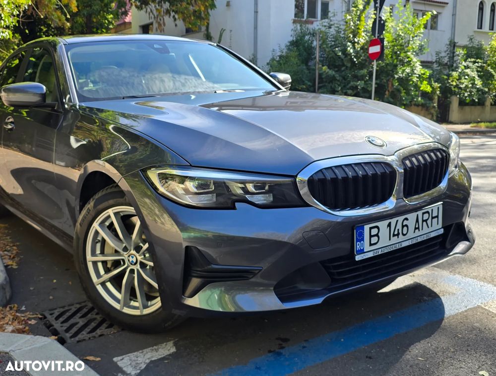 BMW 3 Series 2020 — imagine 3