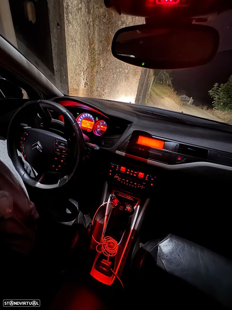 Citroën C5 1.6 HDi Exclusive - 4