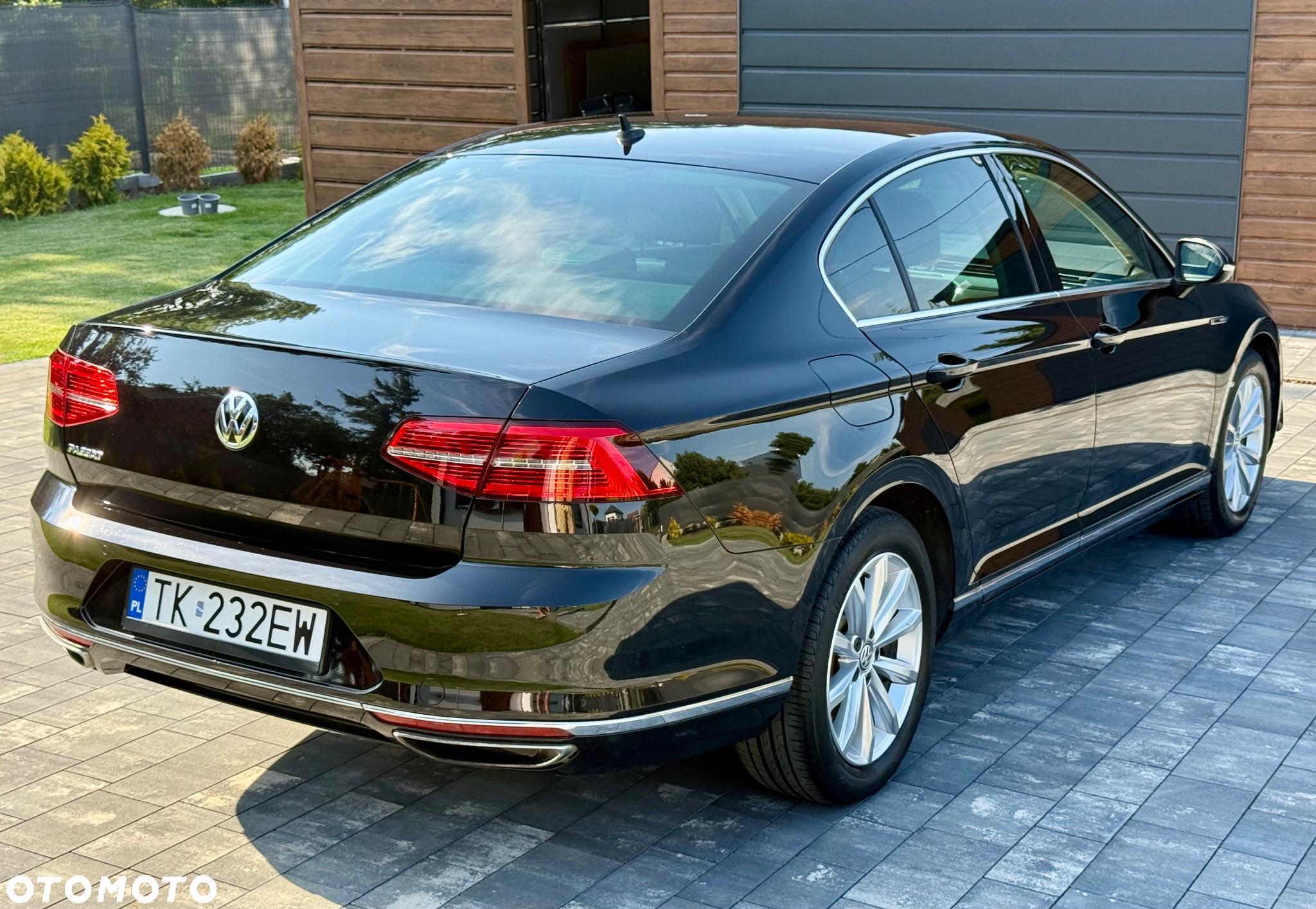 Volkswagen Passat 2.0 TSI BMT 4Mot Highline DSG - 4