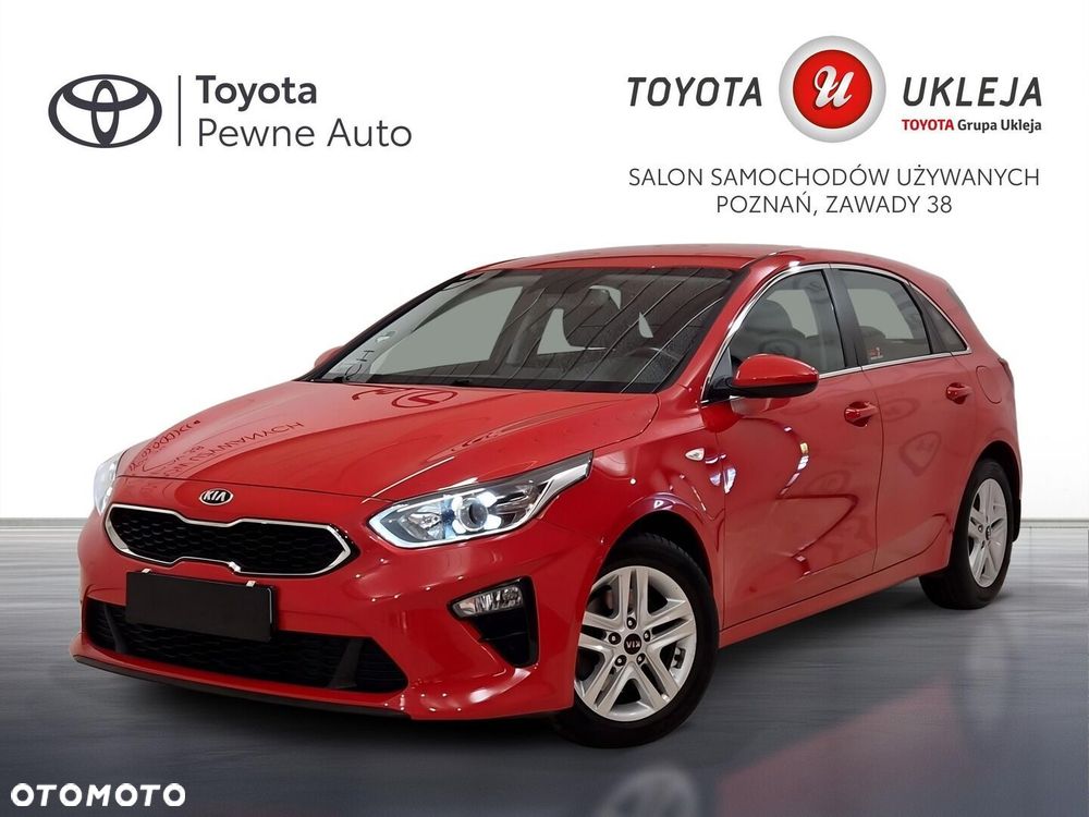 Kia Ceed 1.4 T-GDI M DCT - 2