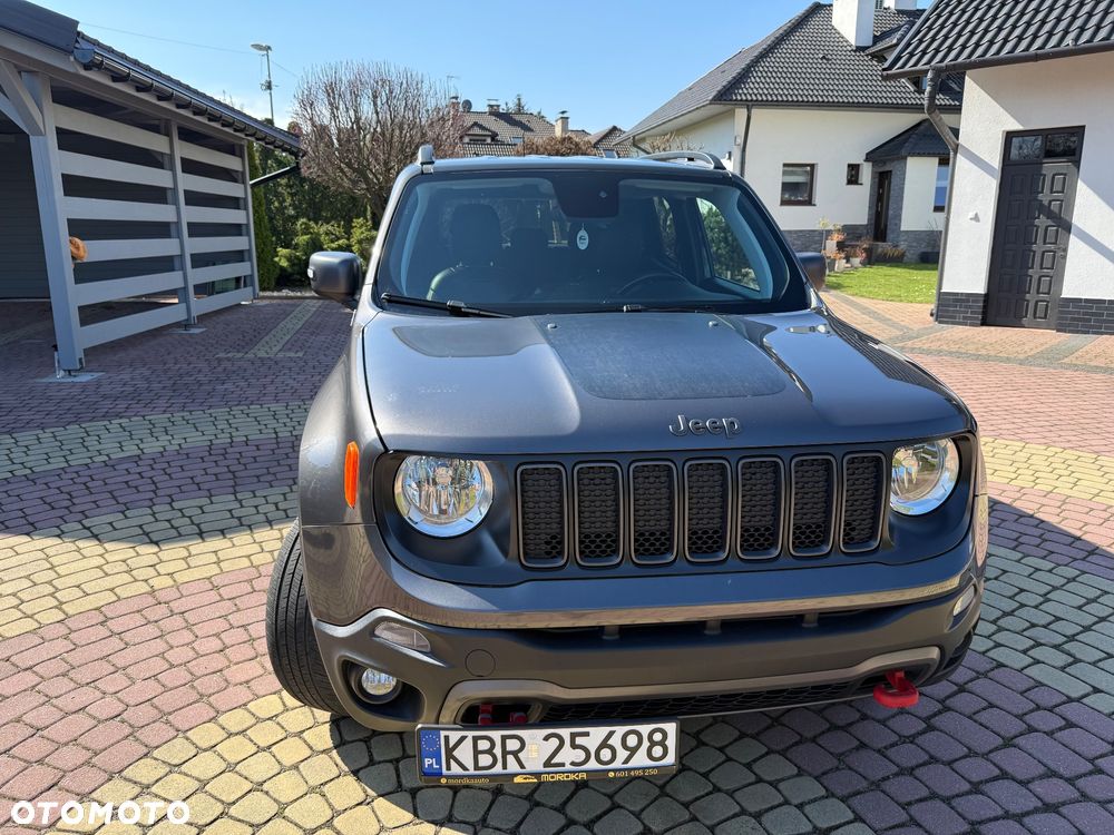 Jeep Renegade 1.3 GSE T4 Turbo Limited 4x4 S&S - 15