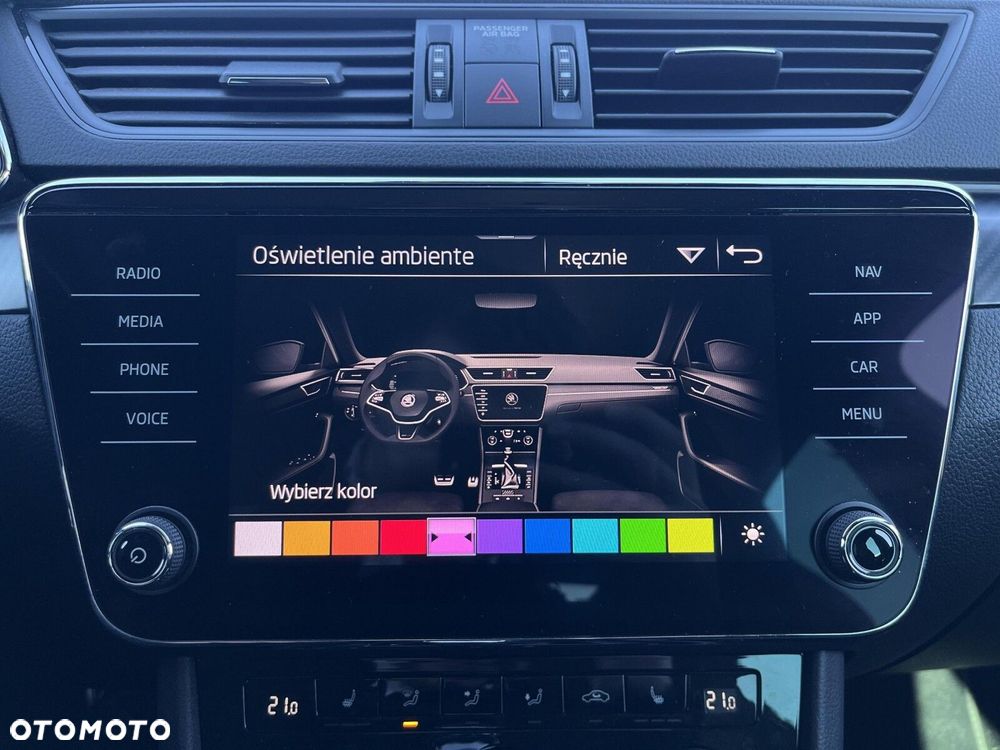 Skoda Superb - 25