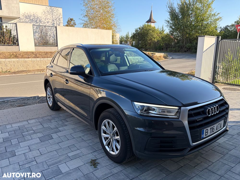 Audi Q5 - 2