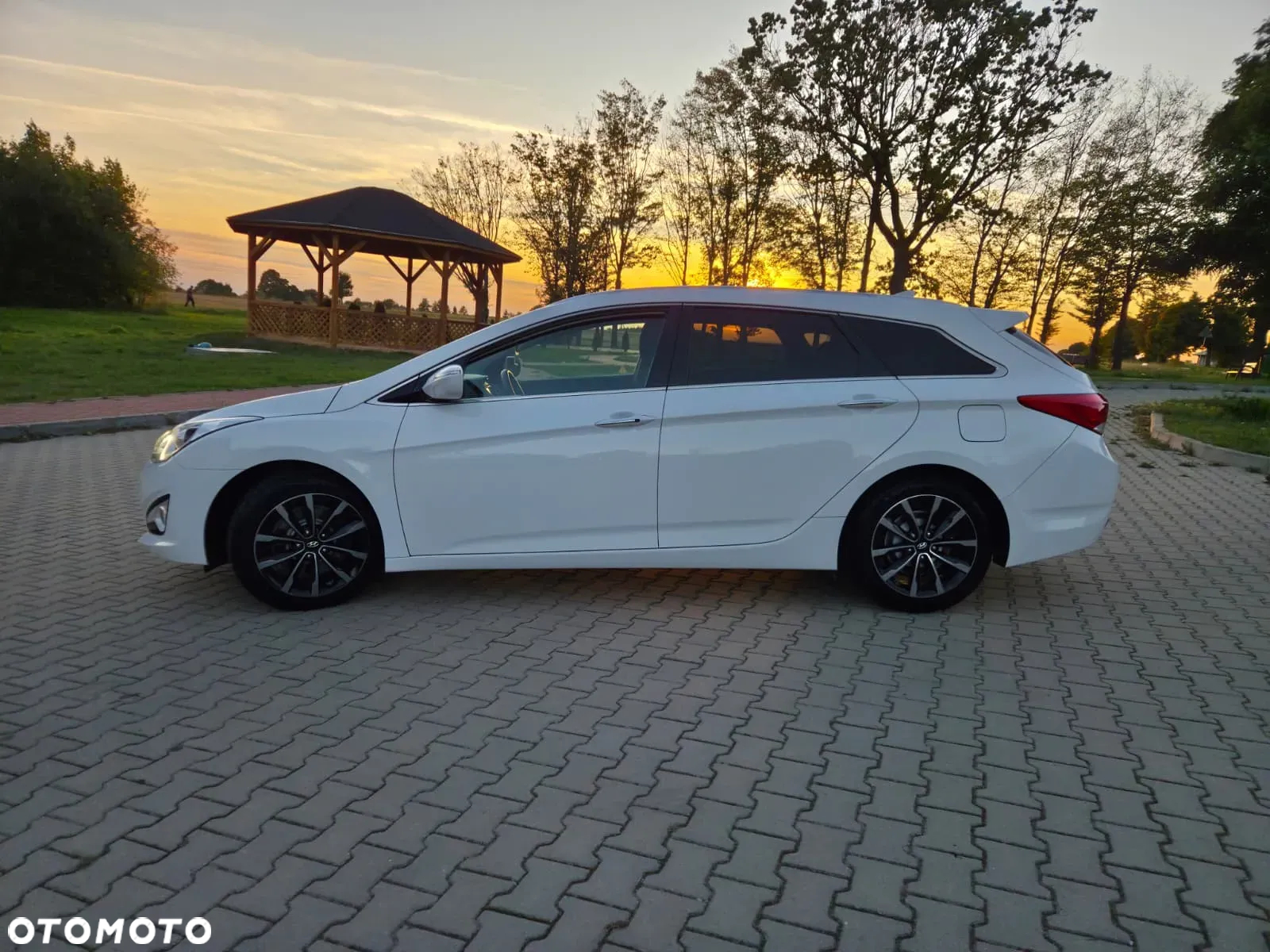 Hyundai i40 1.7 CRDi BlueDrive Business - 10