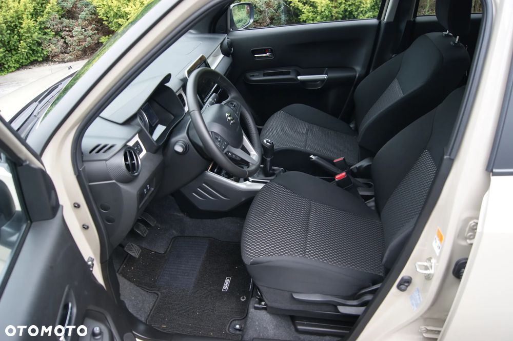 Suzuki Ignis 1.2 Dualjet Hybrid Comfort+ - 3