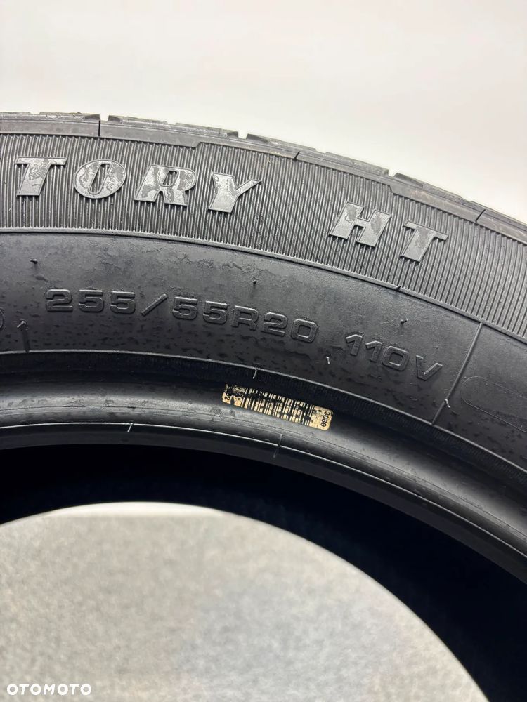 1 OPONA ZIMOWA GOODYEAR 255/55/20 110V  M+S , WRANGLER TERITORY HT - 6