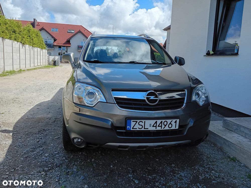Opel Antara - 35