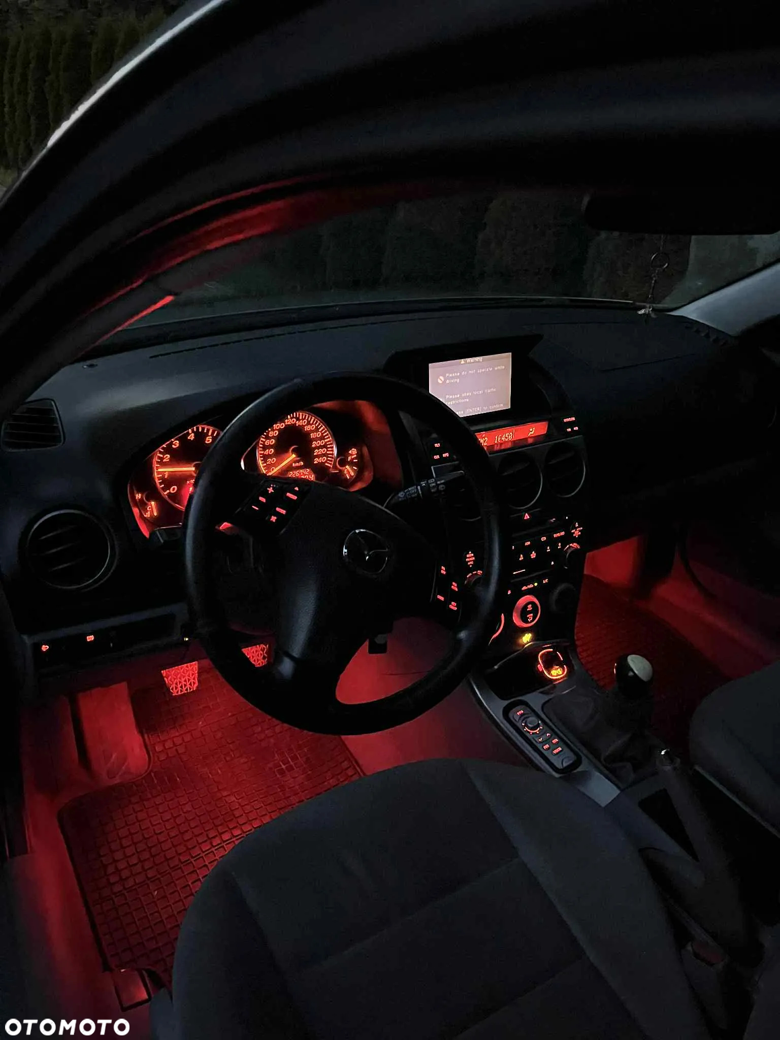Mazda 6 - 15