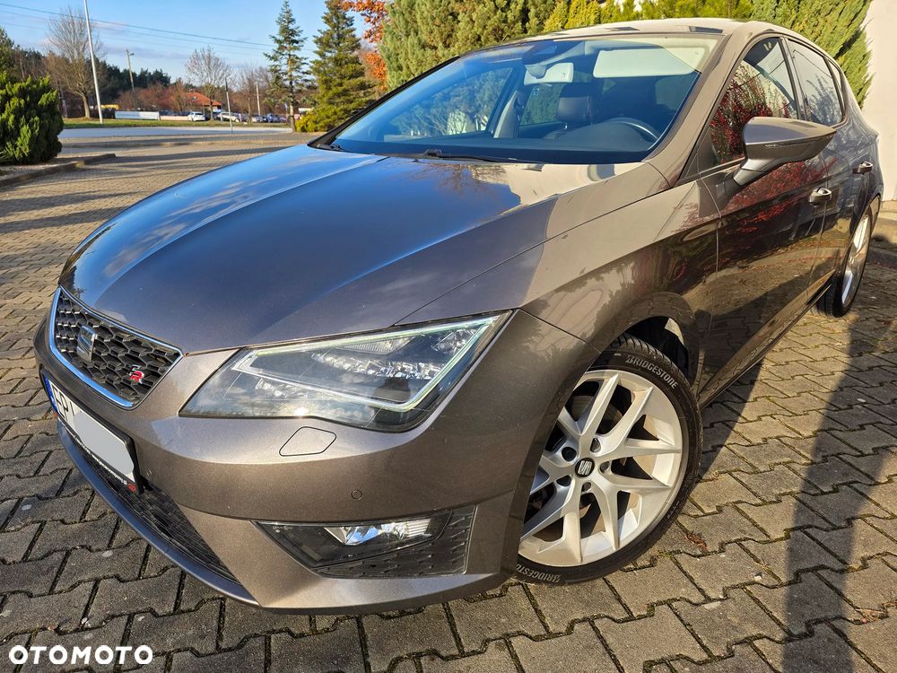 Seat Leon 2.0 TDI DPF DSG FR - 3