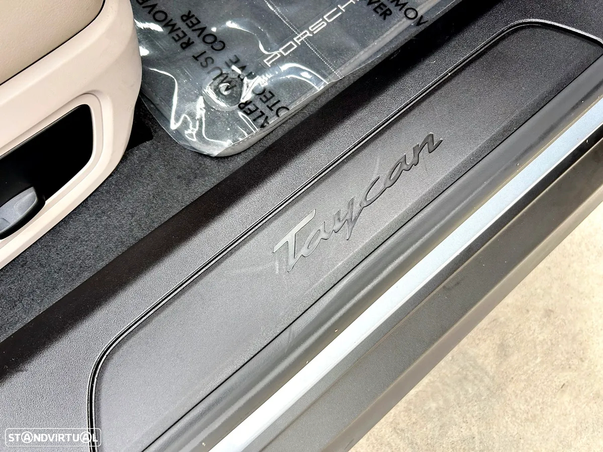 Porsche Taycan Standard - 36
