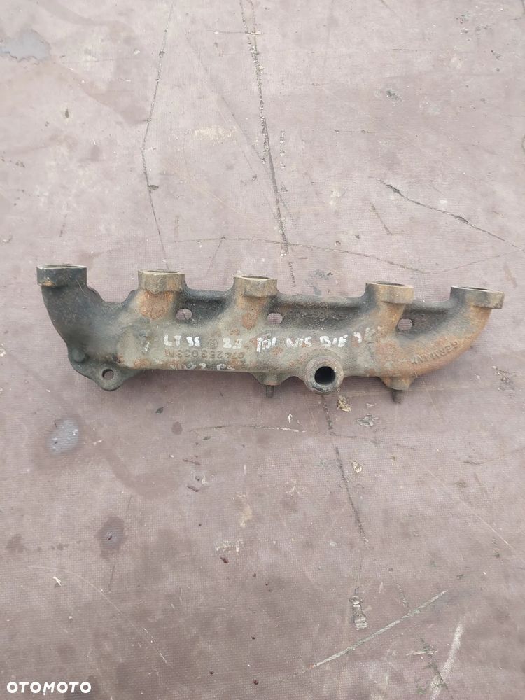 Kolektor wydechowy vw LT - 1