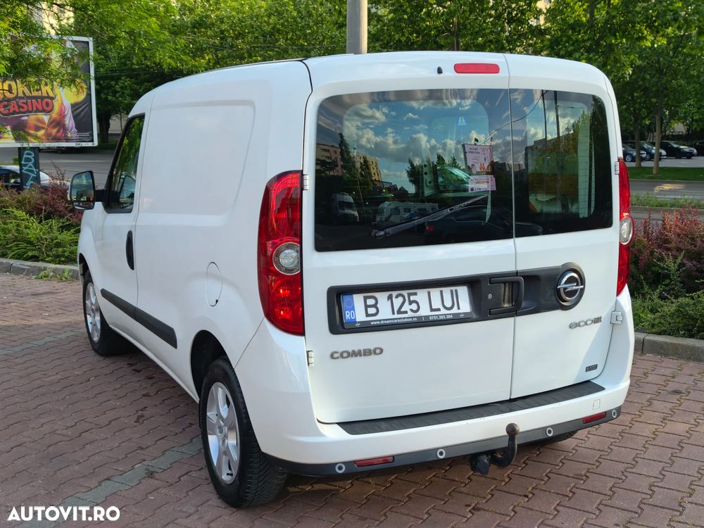 Opel Combo D (CDTI) L1H1 S&S Selection - 8