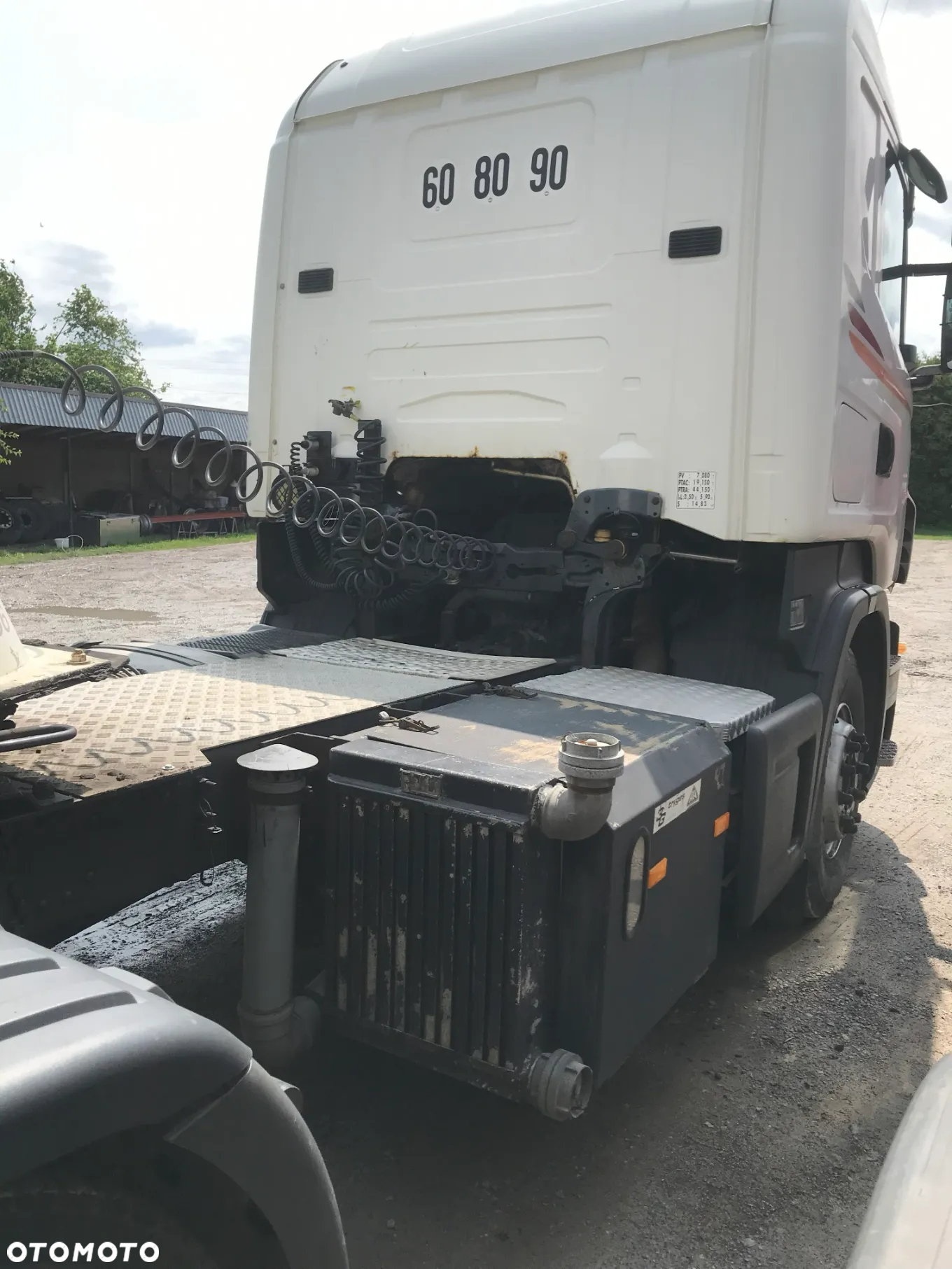Scania R 380 - 4