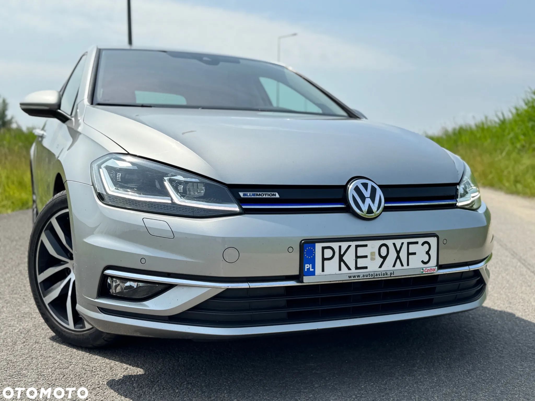 Volkswagen Golf VII 1.5 TSI BMT Comfortline - 1