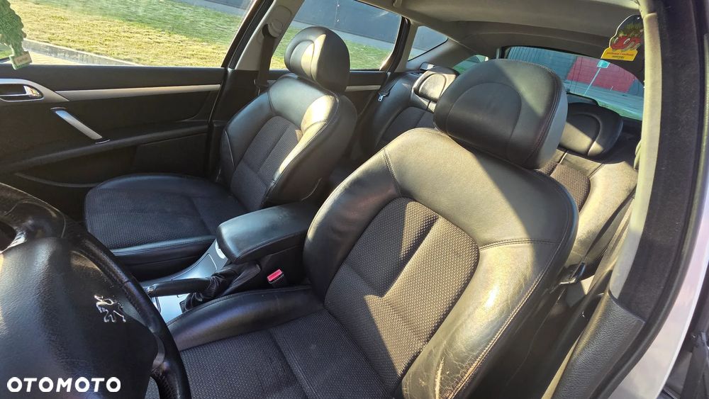 Peugeot 407 2.2 HDI Sport - 3