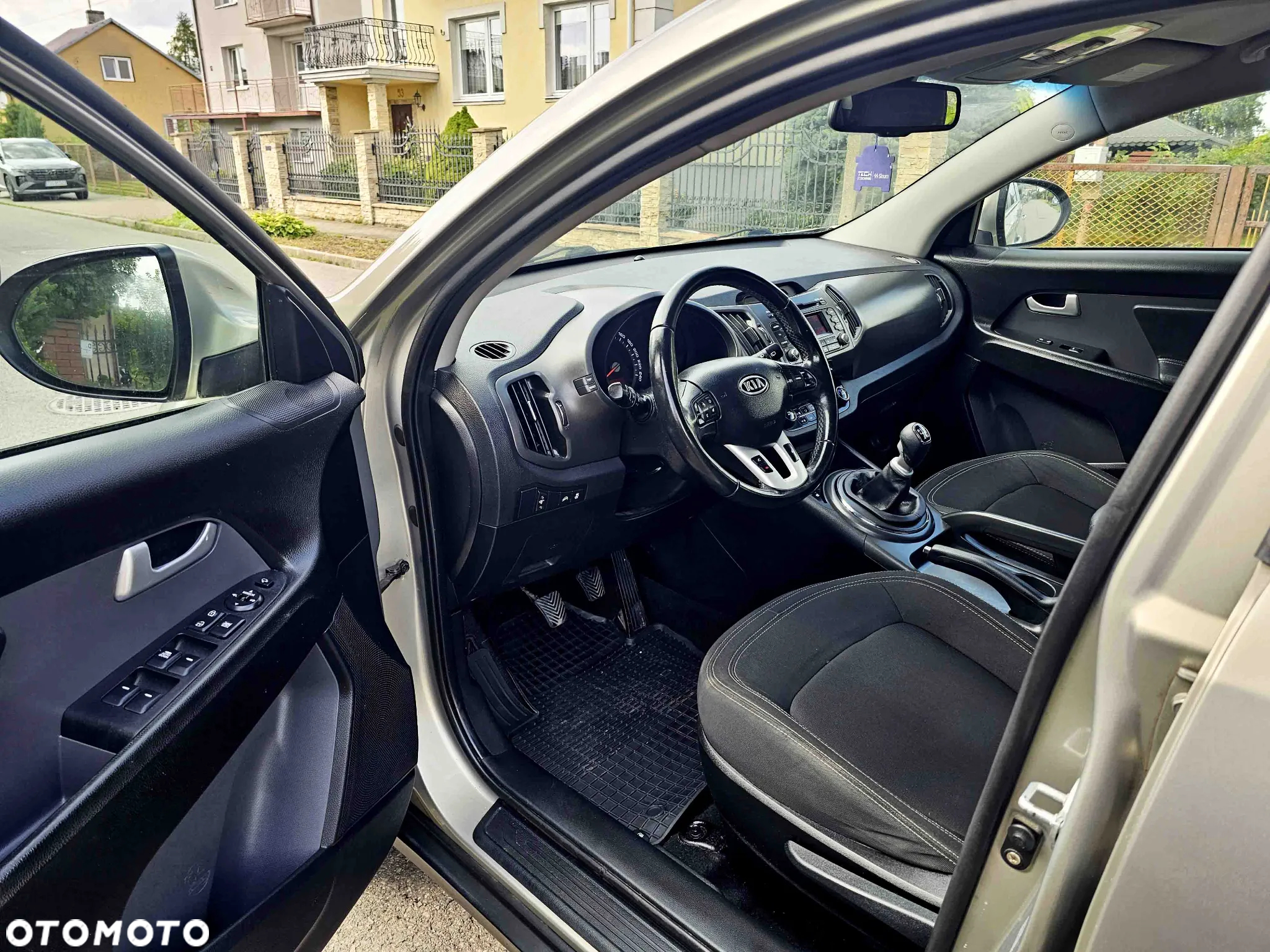 Kia Sportage 1.6 GDI XL 2WD - 9