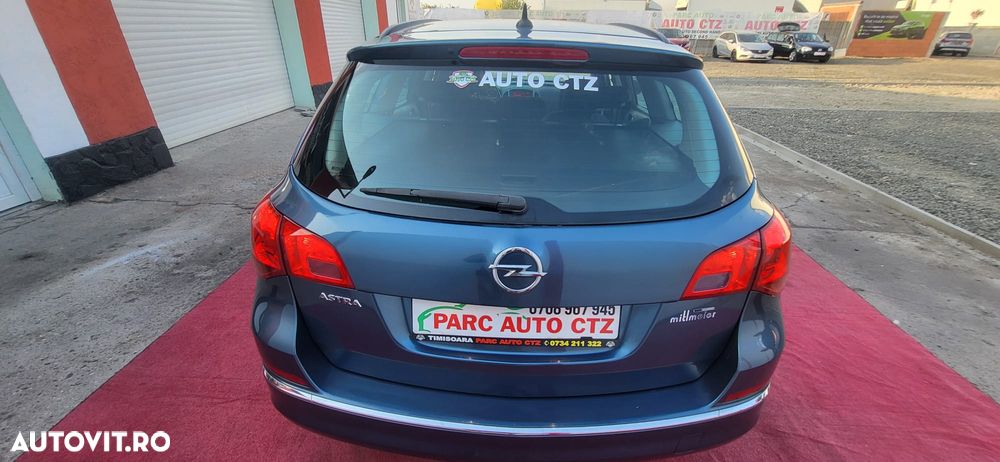 Opel Astra - 19