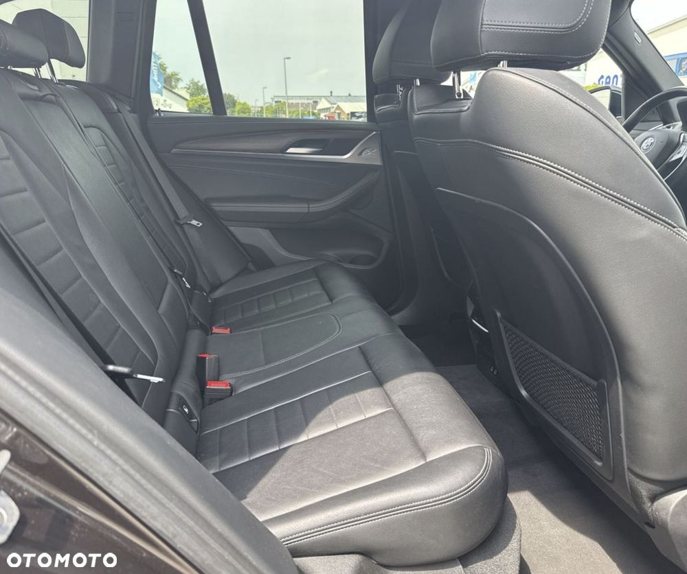 BMW X3 xDrive30d M Sport - 13