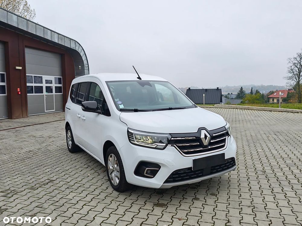 Renault Kangoo 1.3 TCe Techno EDC - 3