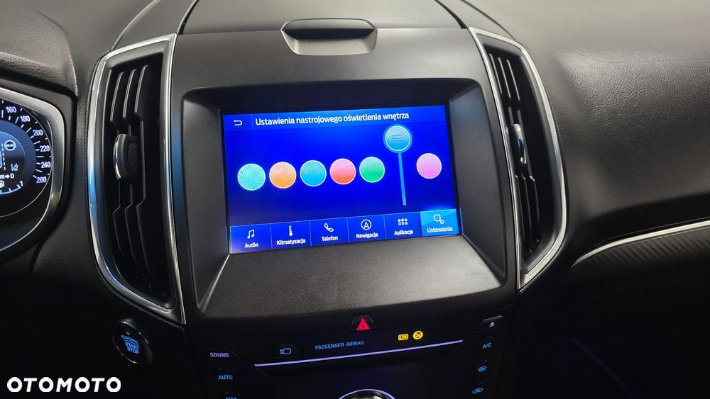 Ford Edge 2.0 EcoBlue Twin-Turbo 4WD ST-Line - 32