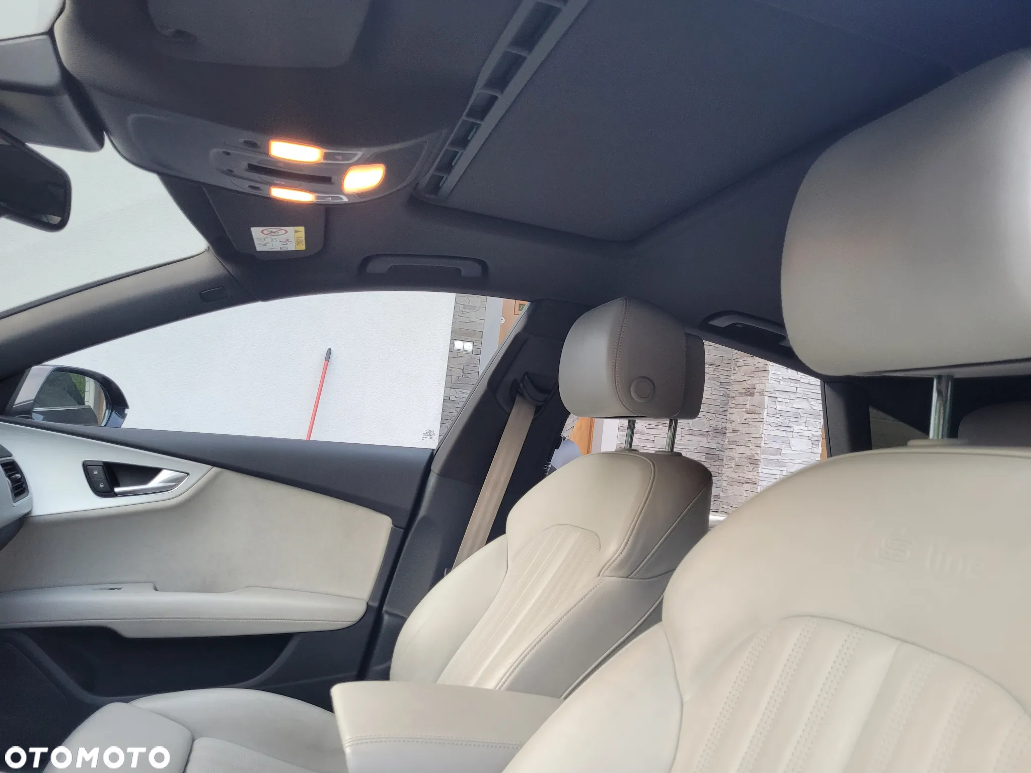 Audi A7 Sportback 3.0 TDI competition quattro tiptronic - 6