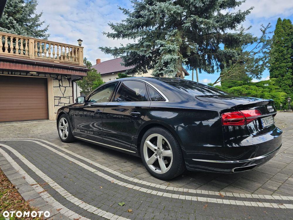 Audi A8 3.0 TDI Quattro - 12