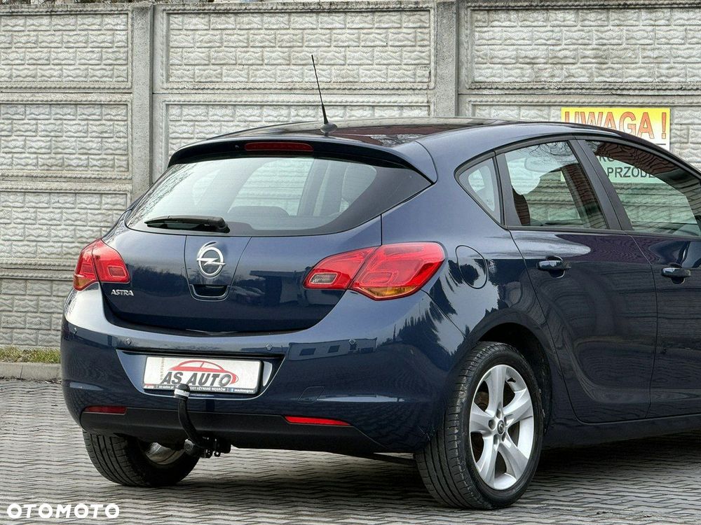 Opel Astra 1.6 Active - 41