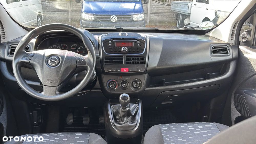 Opel Combo - 20
